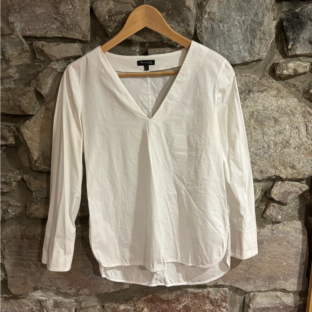 Massimo Duti Blouse